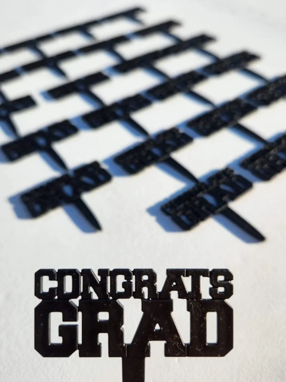 Celebrate It 24 congrats
